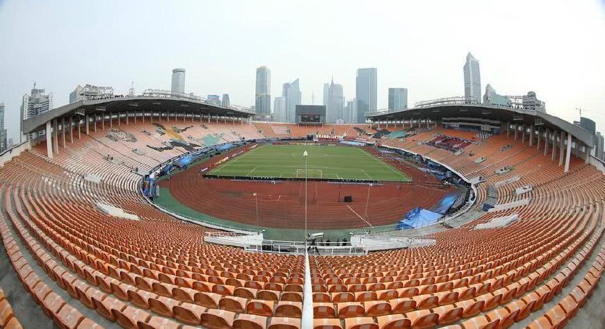 恒大中超告别战,恒大主场天河体育中心改造