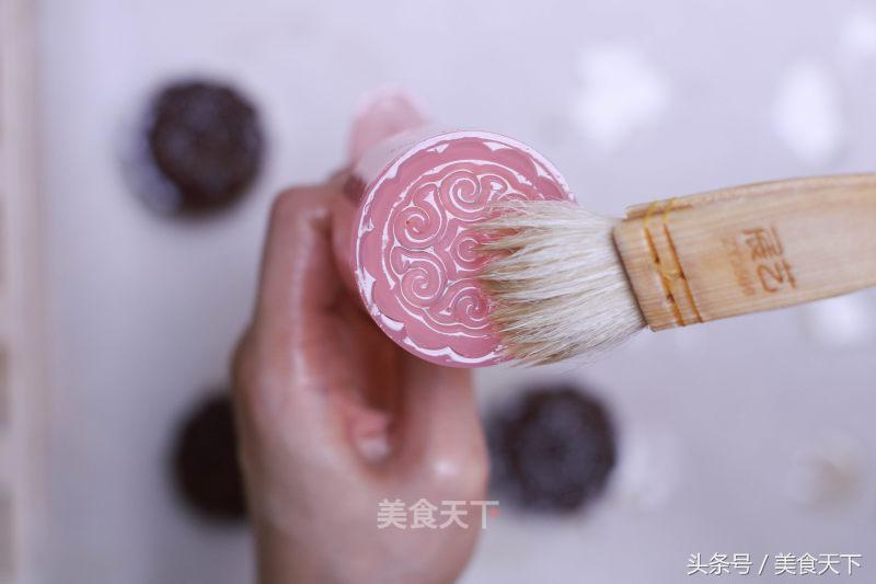 广式传统五仁月饼好吃吗,五仁月饼老式少糖