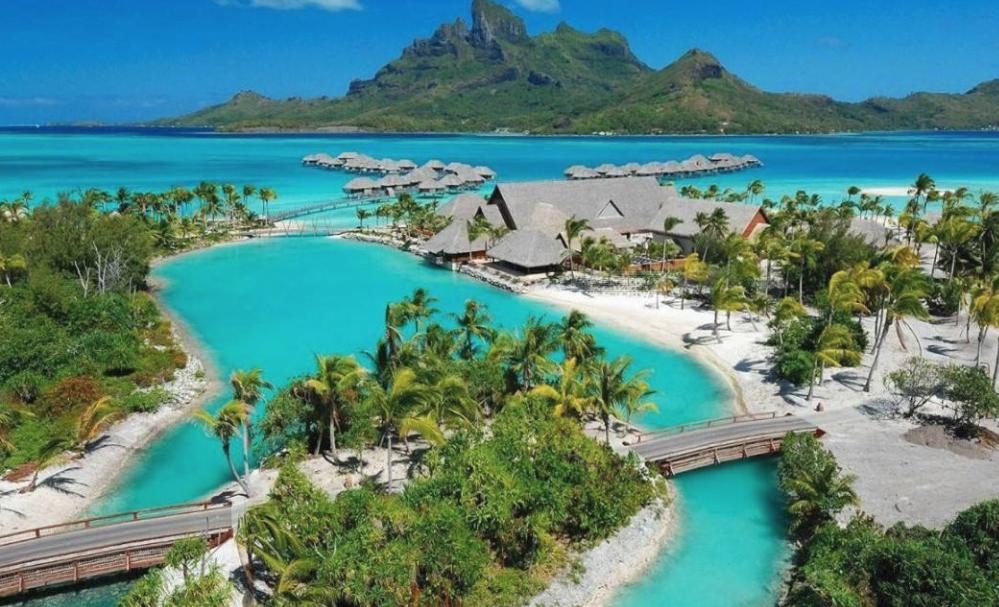 世界十大度假海岛排行榜前十名,全球海岛旅游推荐排行榜前十名