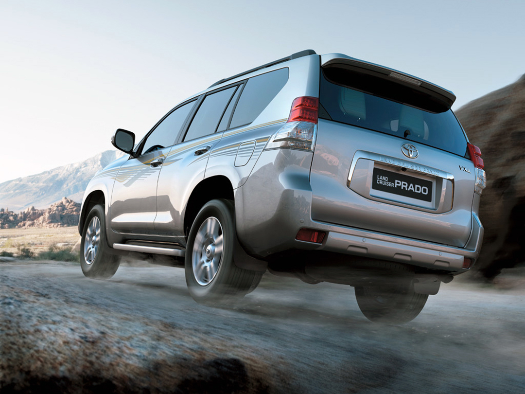 买二手老款普拉多值吗,保值率神话车型