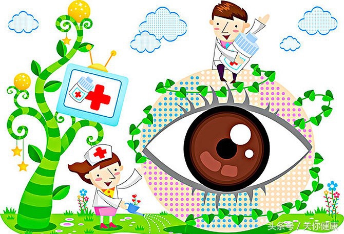 眼部炎症性疾病怎么治疗,眼部问题引起的并发症