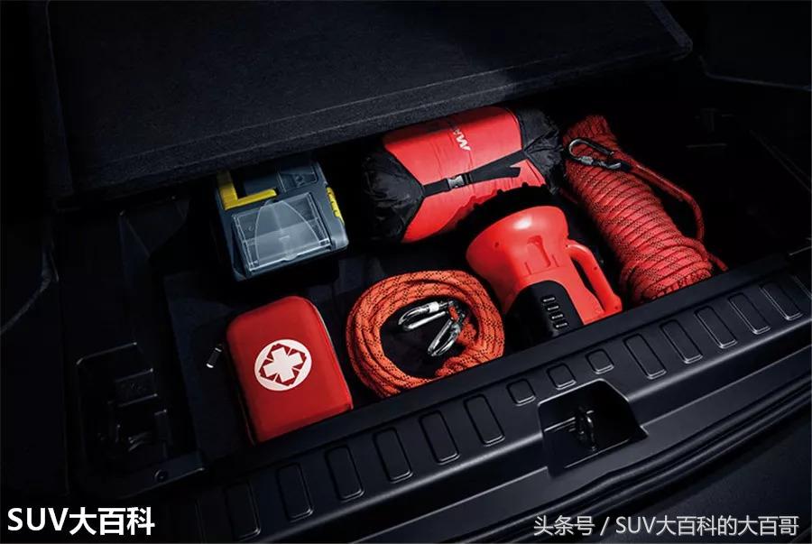 雪佛兰探界者内部各功能键说明,雪佛兰探界者隐藏了哪些功能