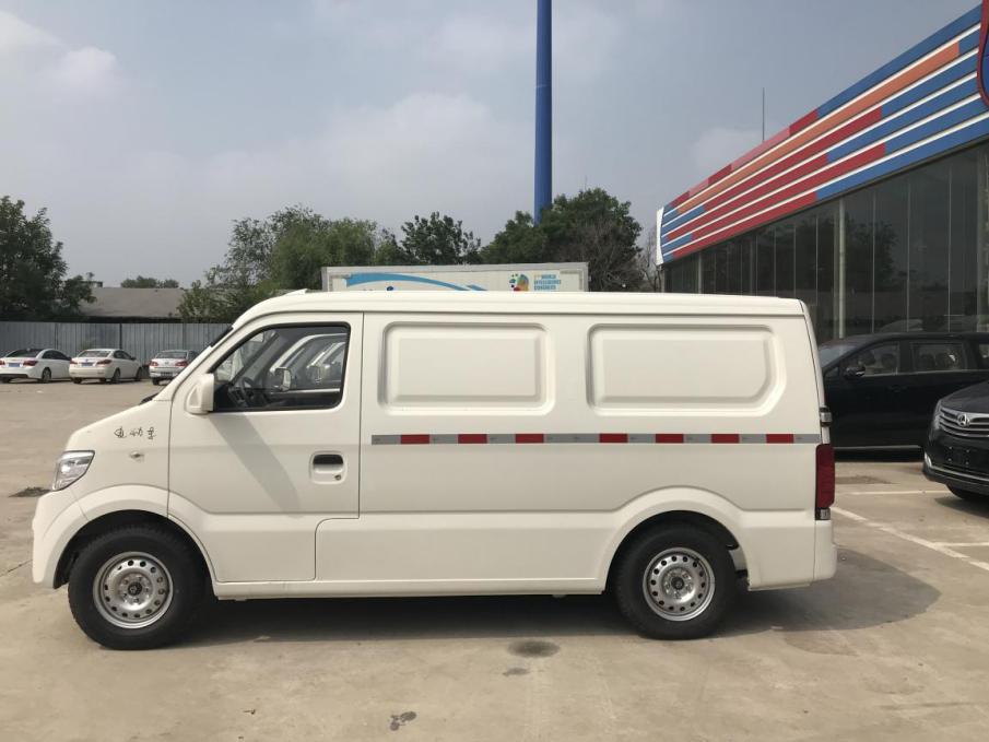 新能源物流车推广者怎么样,六座新能源物流车