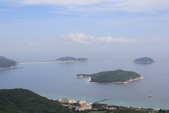 一家三口看海记，私藏本土美食美景攻略