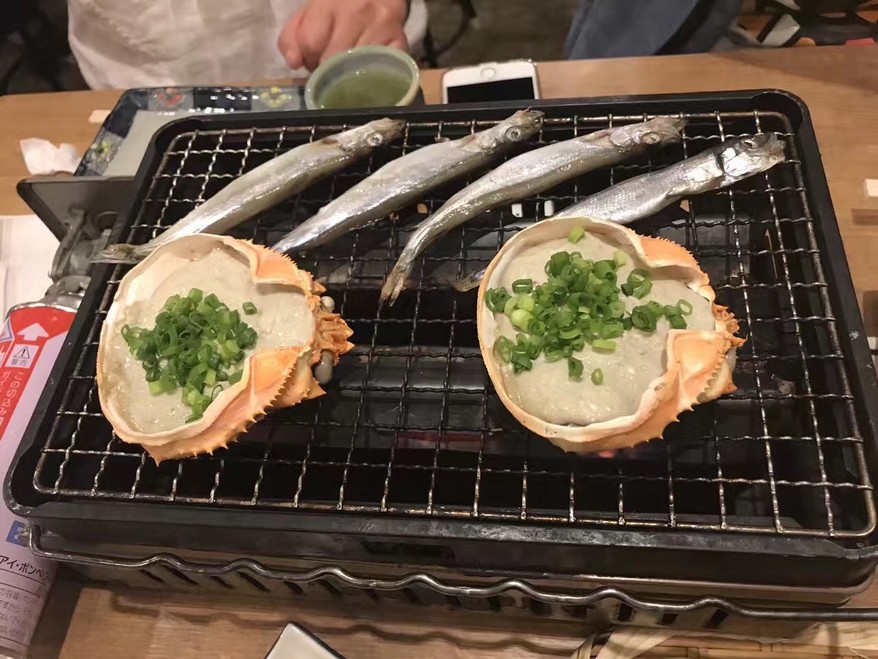 带你走进日本风土人情,跟日本女朋友一起旅游吃什么