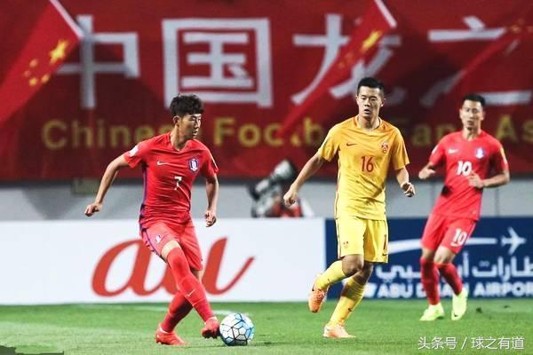 国足对阵韩国多少分能出线,韩国夺冠