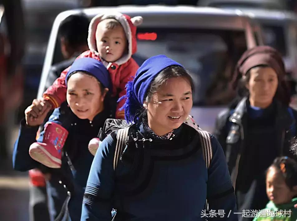 云南的元阳好耍不,云南元阳县风景区