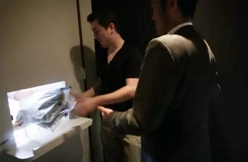 日本情趣酒店长这样？！（未成年人禁止入内）