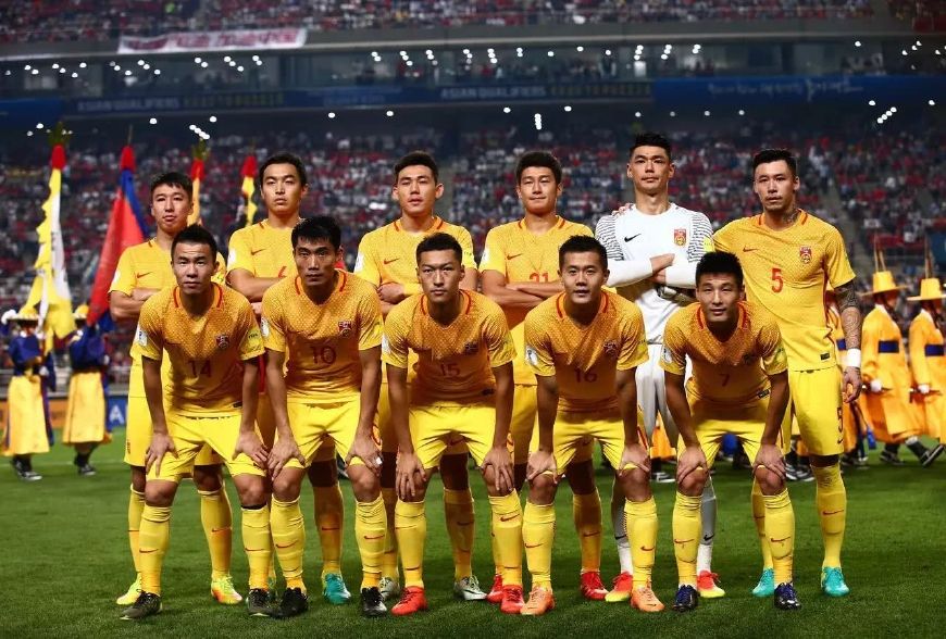 国足恒大最大赢家5人锋线大爆发,亮家底