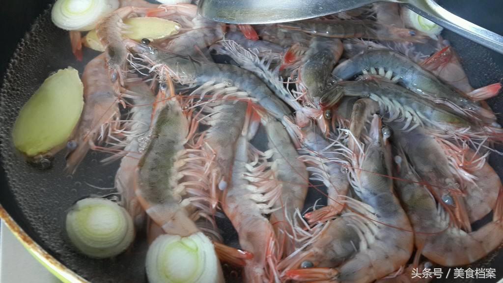 虾去腥味的简单方法,水煮虾的时候怎么去除虾腥味