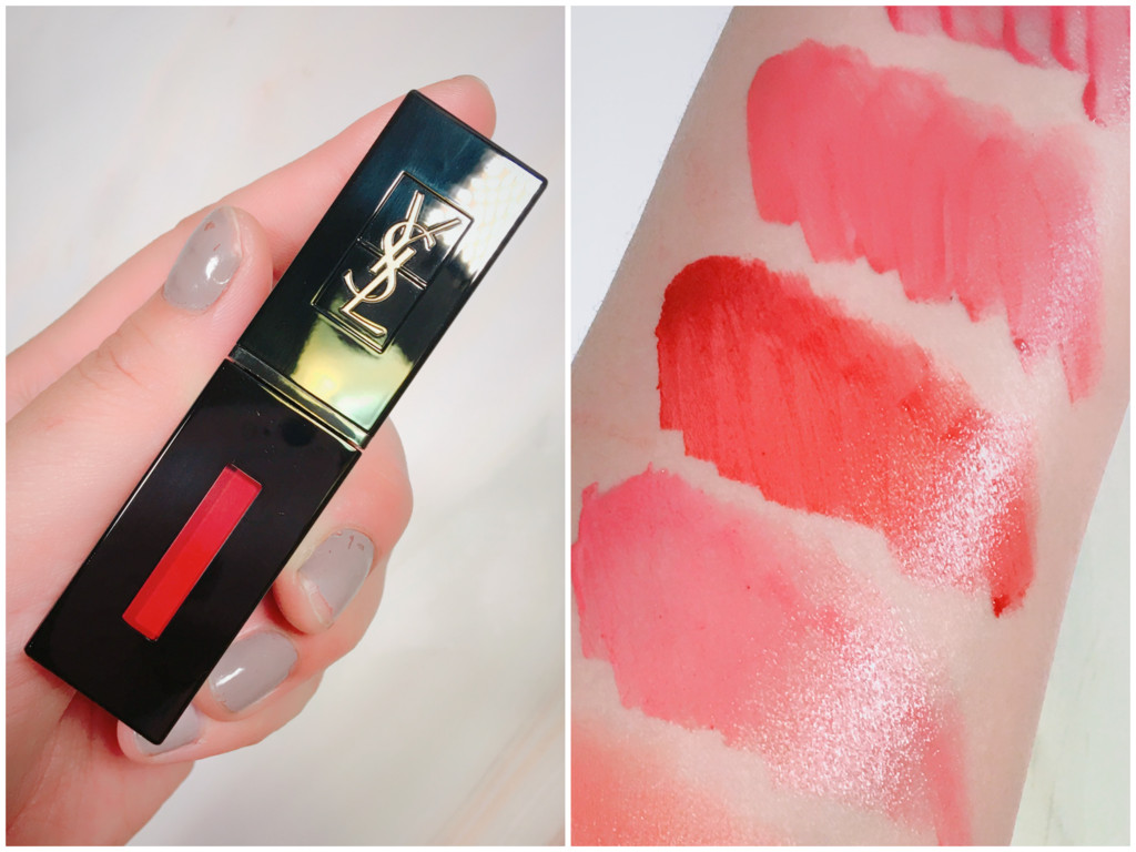 卖到缺货！YSL最热销TOP7唇彩就是它们！