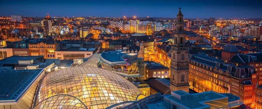 英国的艺术之都,英国魅力