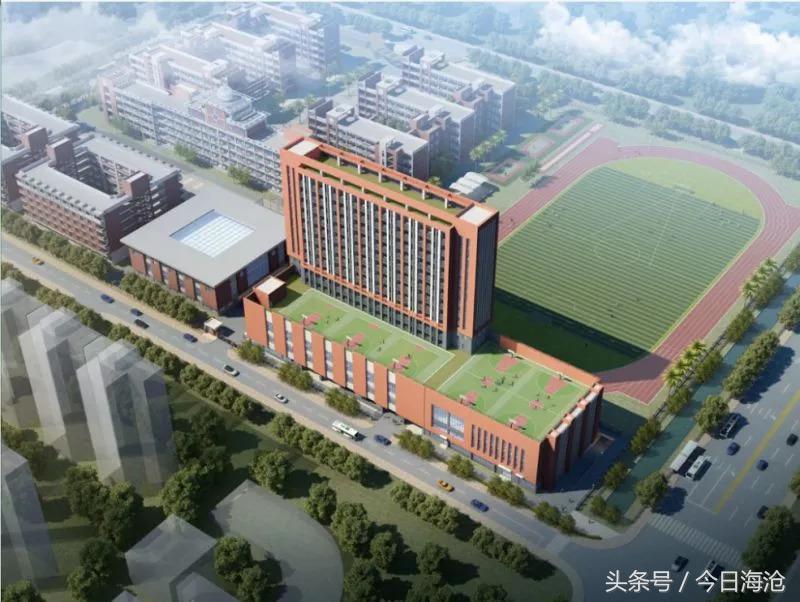 海沧区最近两年增加了哪些学校,厦门海沧学校规划