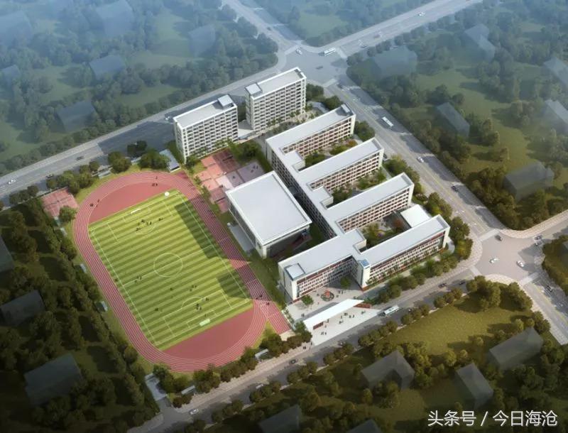 海沧区最近两年增加了哪些学校,厦门海沧学校规划
