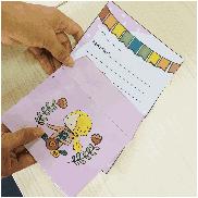 教师节礼物贺卡花朵简单漂亮,简单教师节礼物贺卡花