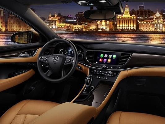 自毁长城的别克君越：1.3T“三缸”发动机的别克君越你受得了吗？