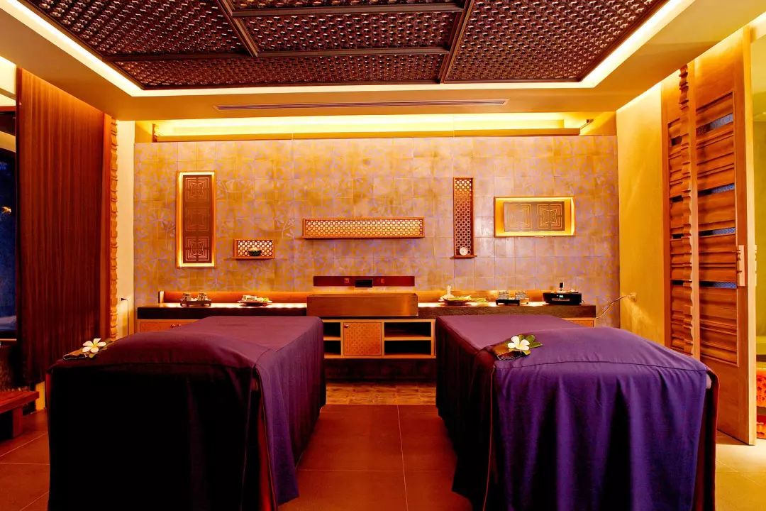 巴厘岛高端spa手法,超高端spa