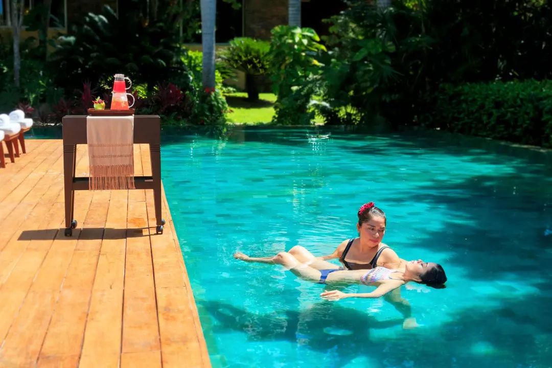 巴厘岛高端spa手法,超高端spa