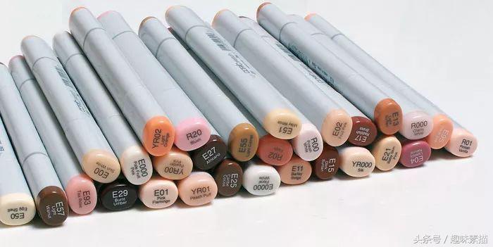 干货分享原来马克笔这么画才惊艳,干货马克笔使用终极技巧