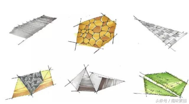 干货分享原来马克笔这么画才惊艳,干货马克笔使用终极技巧