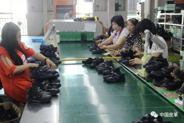 鞋业转型升级,鞋业发展的十大措施