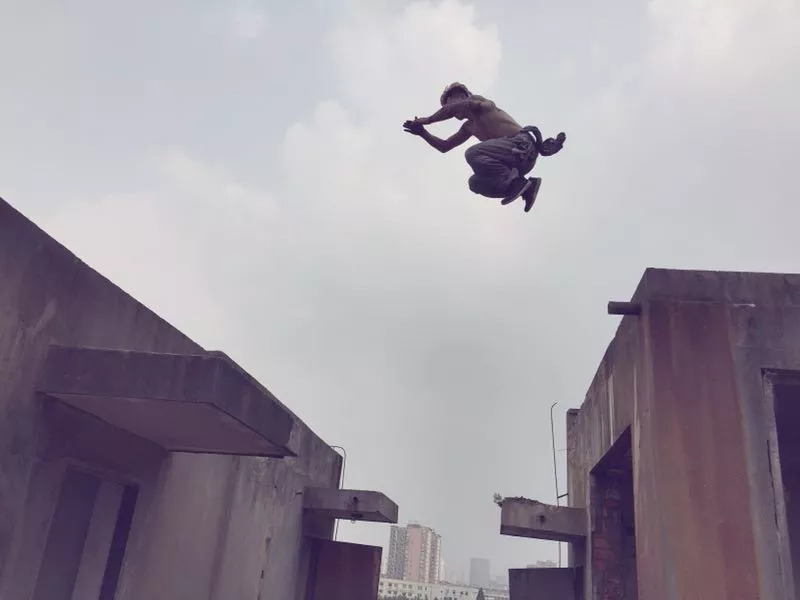 恐高症别玩的手机游戏,能把恐高症玩出来的游戏