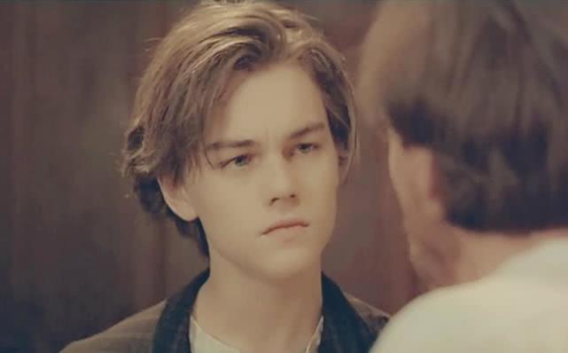 莱昂纳多颜值巅峰在哪部剧,莱昂纳多巅峰颜值