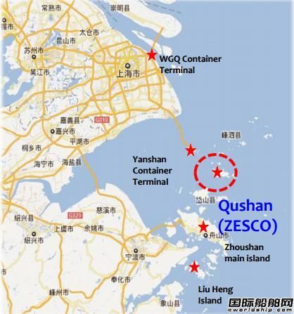 又一家新船厂成立,江苏省第一家船厂