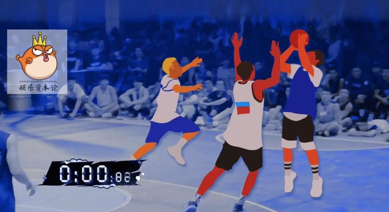 解码《灌篮》制作经：如何让直男和软妹都买账？