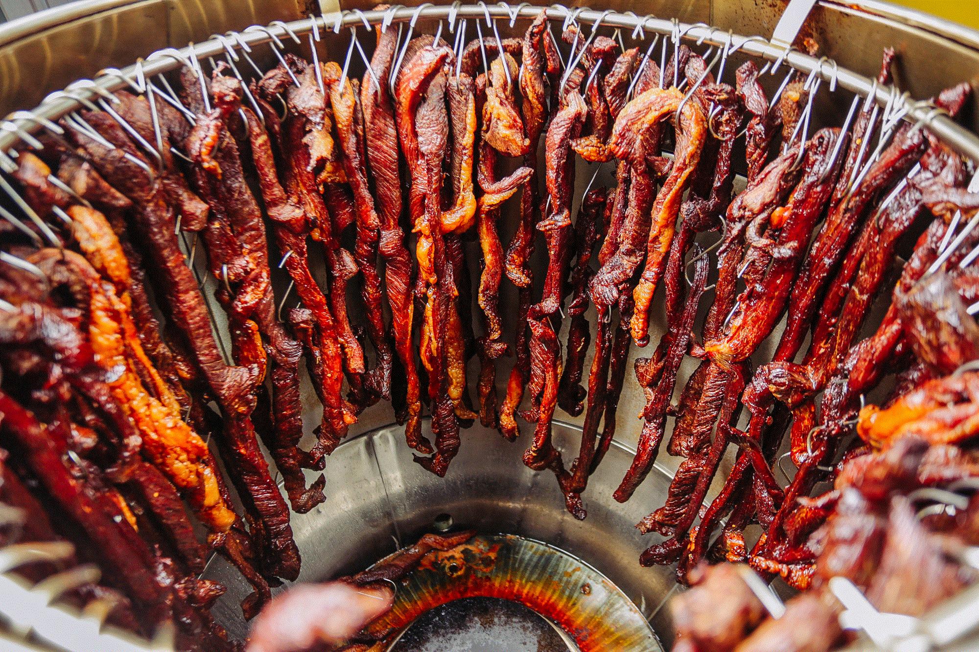 好吃到爆的老式烤牛肉,自助烧烤怎么烤牛肉才好吃又香