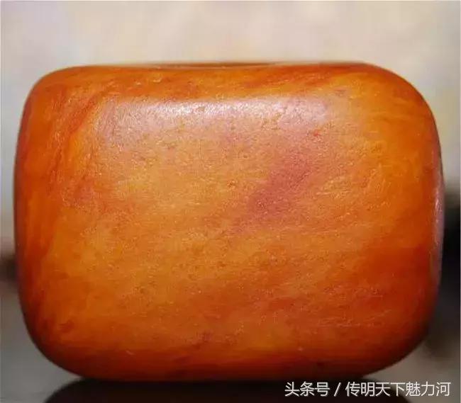 蜜蜡价格蜜蜡鉴别蜜蜡保养,如何鉴别二代蜜蜡与天然蜜蜡