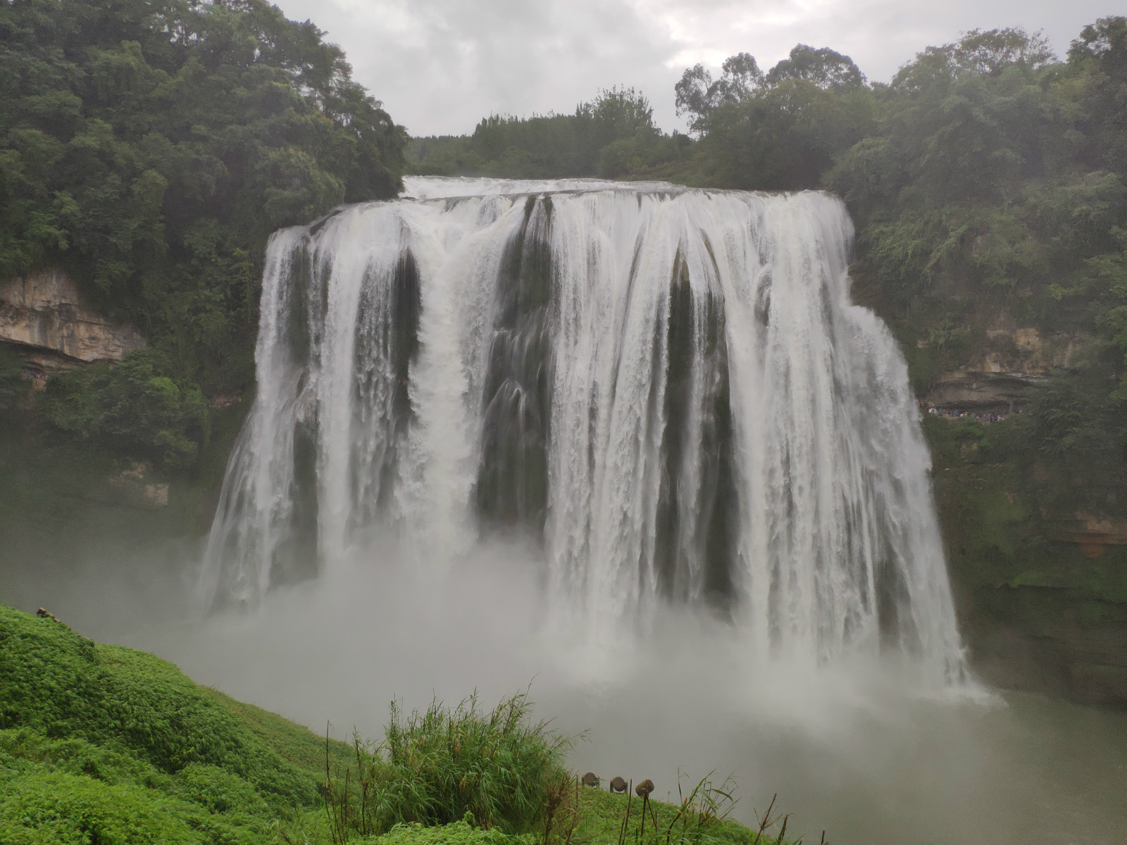 广州自驾游广西贵州攻略,广州出发广西贵州四川自驾游攻略