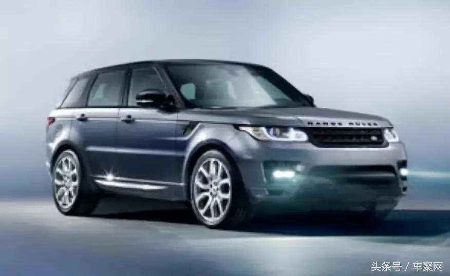 众泰版“路虎揽运”曝光，“*博兰**基尼”似乎不远了