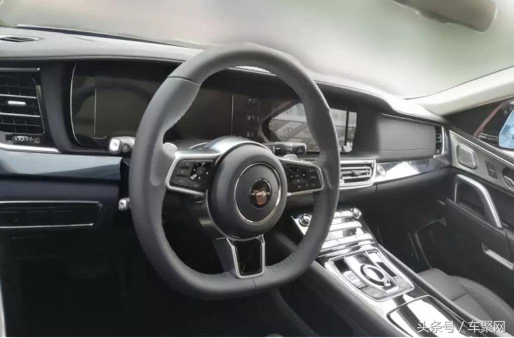 众泰版“路虎揽运”曝光，“*博兰**基尼”似乎不远了