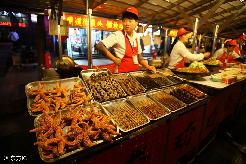 去北京王府井玩的地方,北京王府井值得去吗