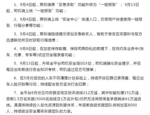 打车的朋友注意了！滴滴今起试运营全程录音，然而网友却吵翻了