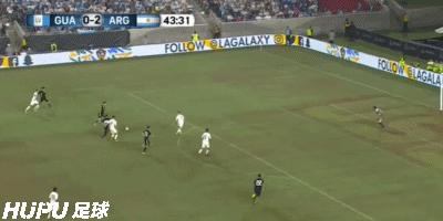 梅西拯救阿根廷逆转厄瓜多尔,洛塞尔索阿根廷