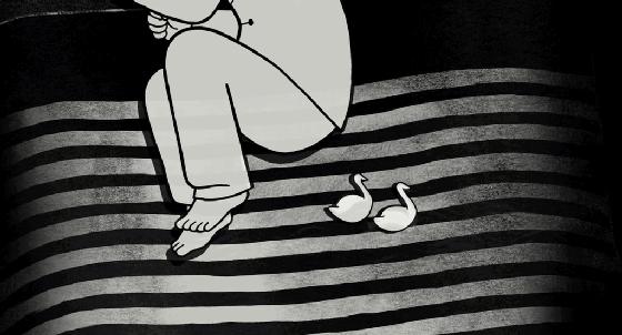 少儿不宜的暗黑动画,残酷到不忍心看第二遍