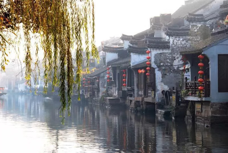 有一种生活叫江南,有一种江南古镇叫南浔