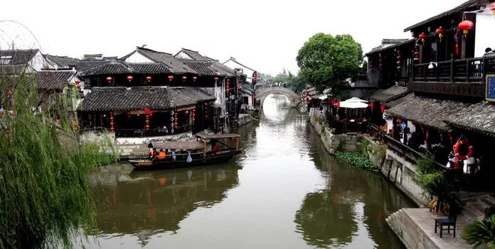 有一种生活叫江南,有一种江南古镇叫南浔