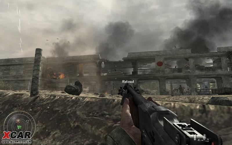 使命召唤5战争世界剧情,战地5和使命召唤二战哪个好玩