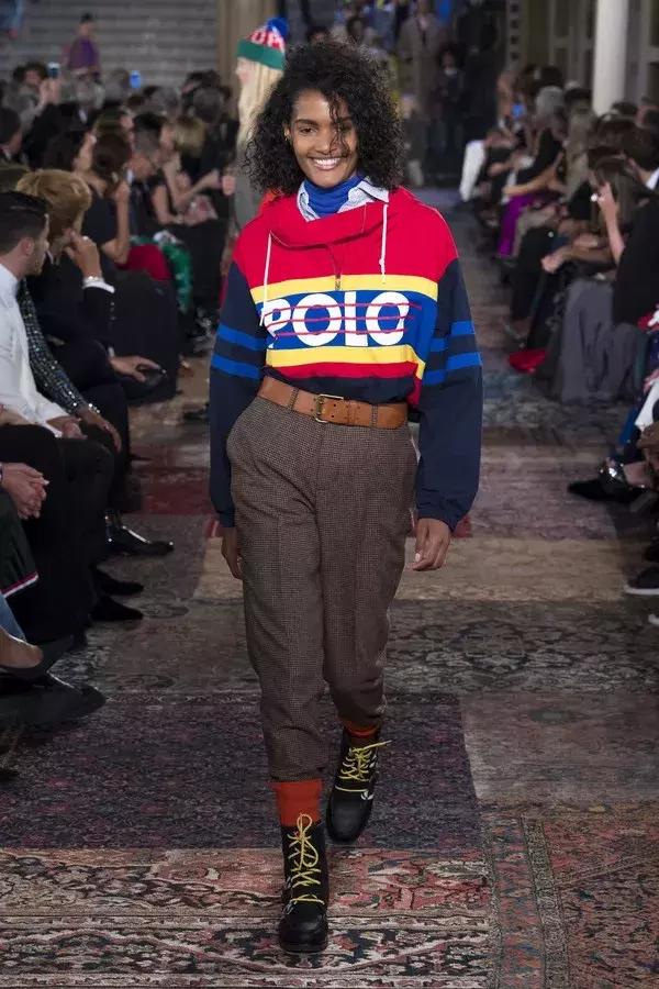 ralphlauren秋季时装秀,ralphlauren秀场