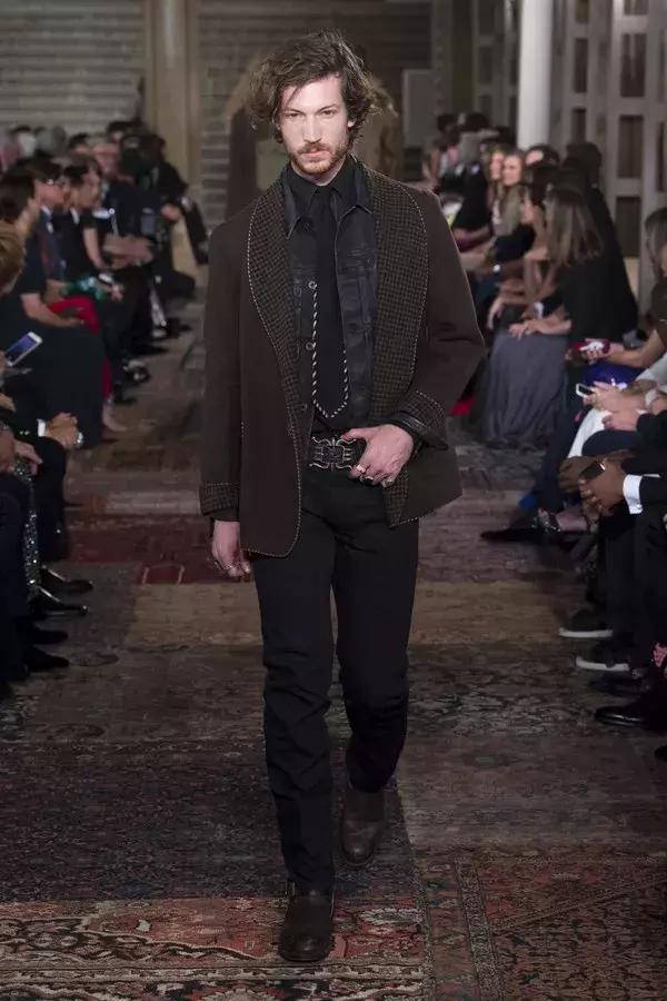 ralphlauren秋季时装秀,ralphlauren秀场