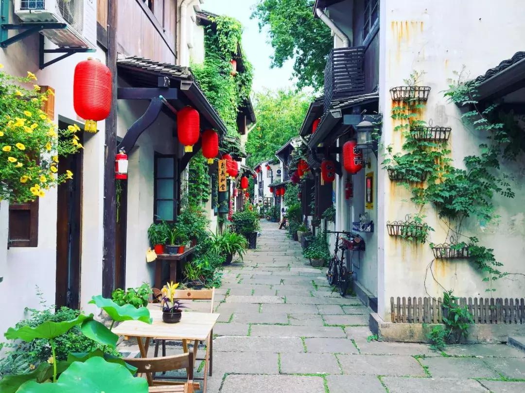 浙江4条古镇老街,浙江古街景点推荐