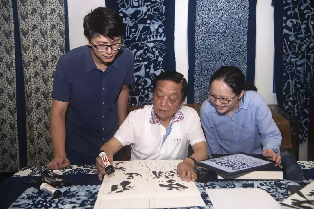 下工厂进车间，“80后”韩美林勃发生命本质里的艺术渴望