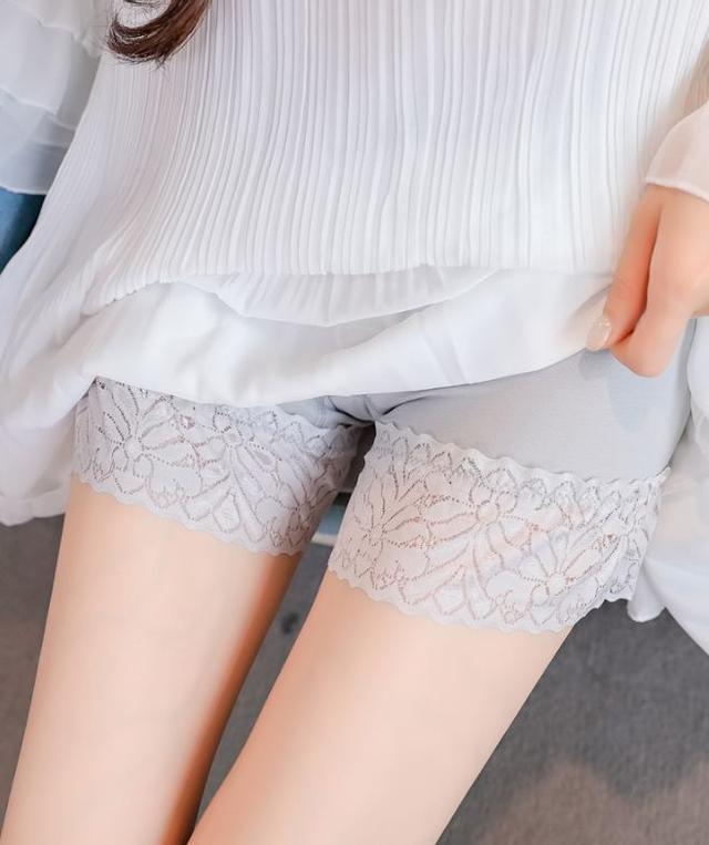 女生夏天穿安全裤真的只是为了安全吗？多数女生都理解错了！