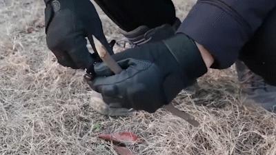 防身神器女性必备过安检,隐藏便携防身武器过安检