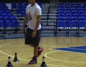 篮球运动员崴脚概率,篮球运动员崴脚怎么处理