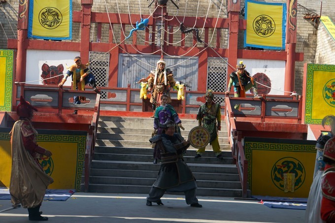 米米乐全部视频,东阳市横店米乐