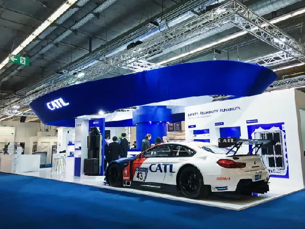 宁德时代现在是一个什么现状,宁德时代供应链深度解析